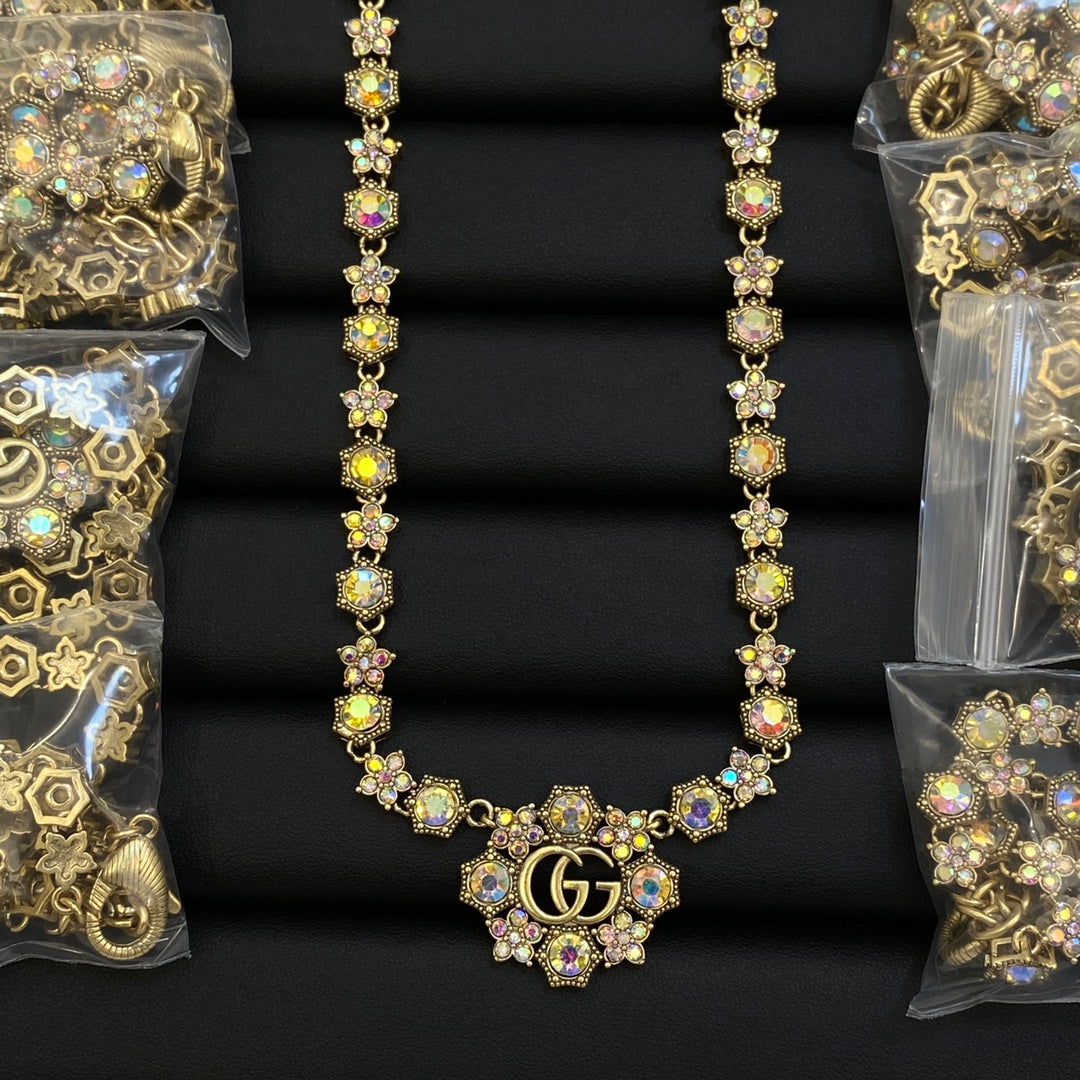 "GUGY" NECKLACE