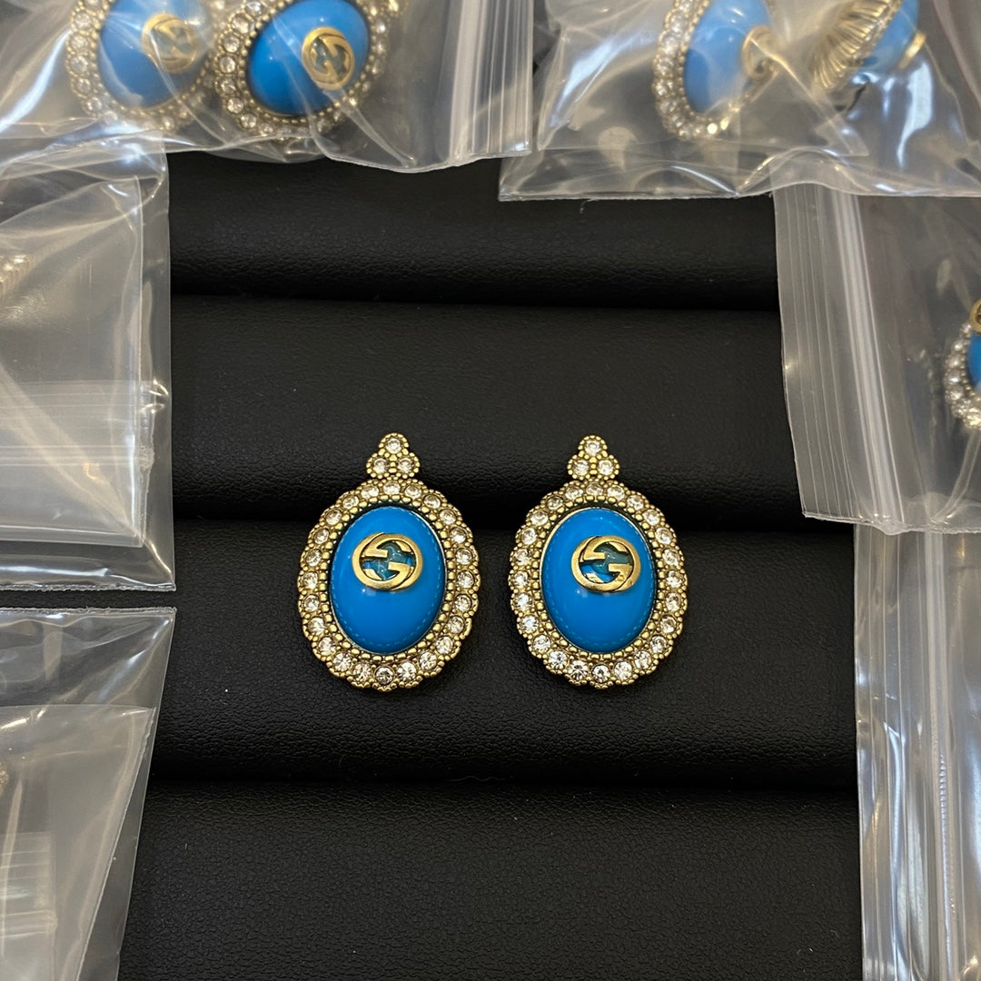 "GAGA" EARRINGS