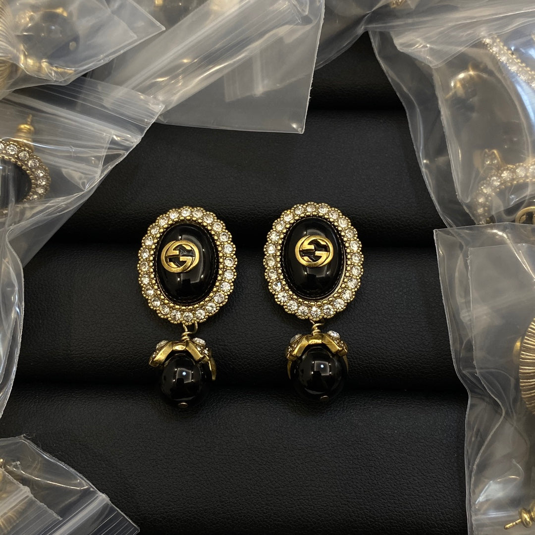 "GAGA" EARRINGS