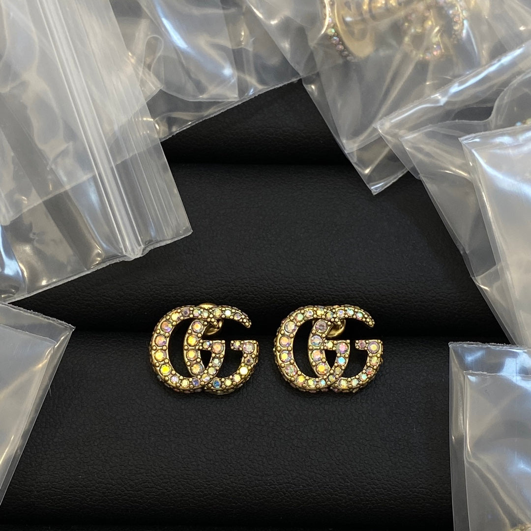 "GUGY" EARRINGS
