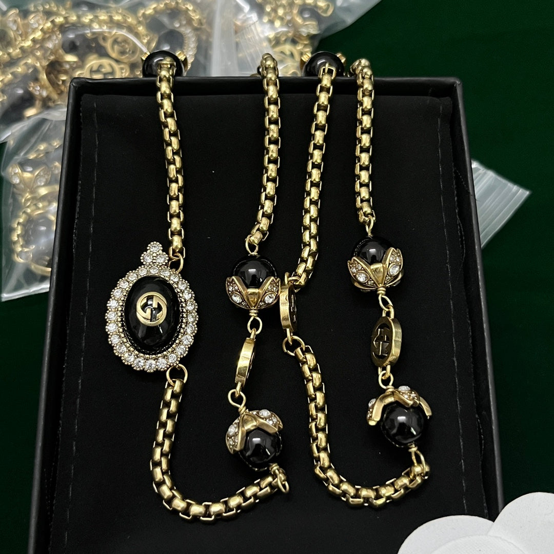 "GAGA" NECKLACE