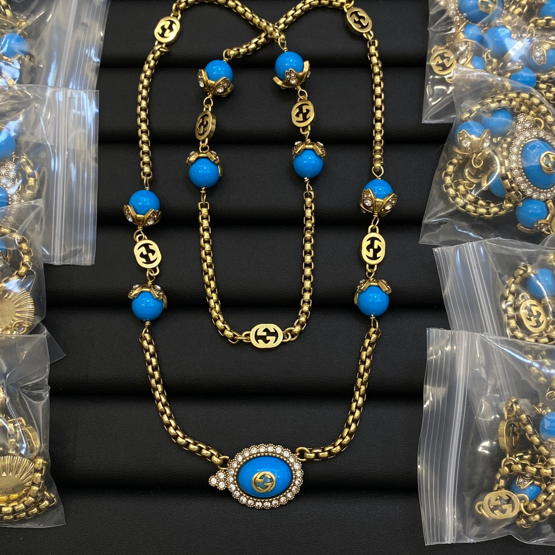 "GAGA" NECKLACE