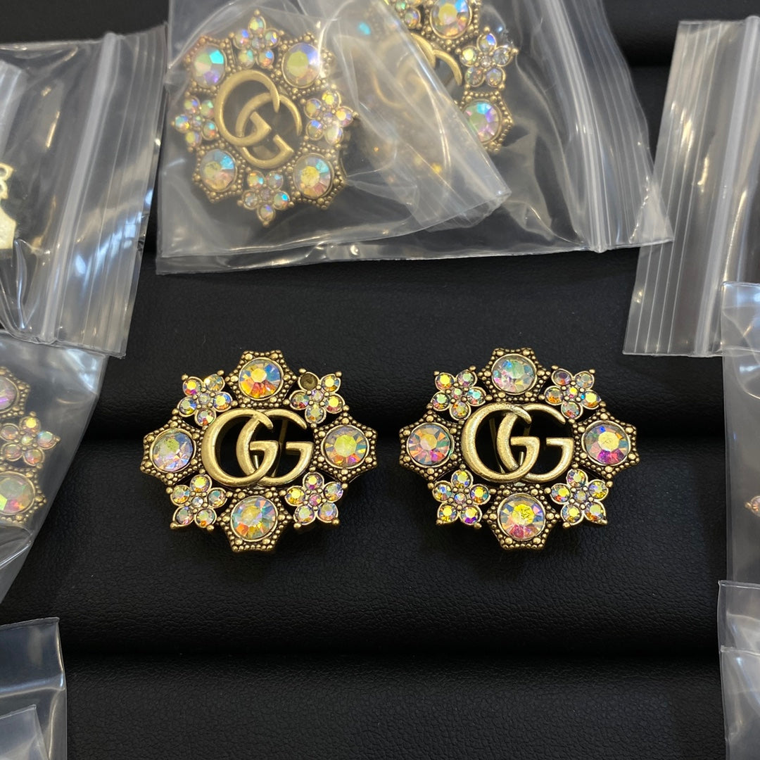 "GEORGIA" EARRINGS
