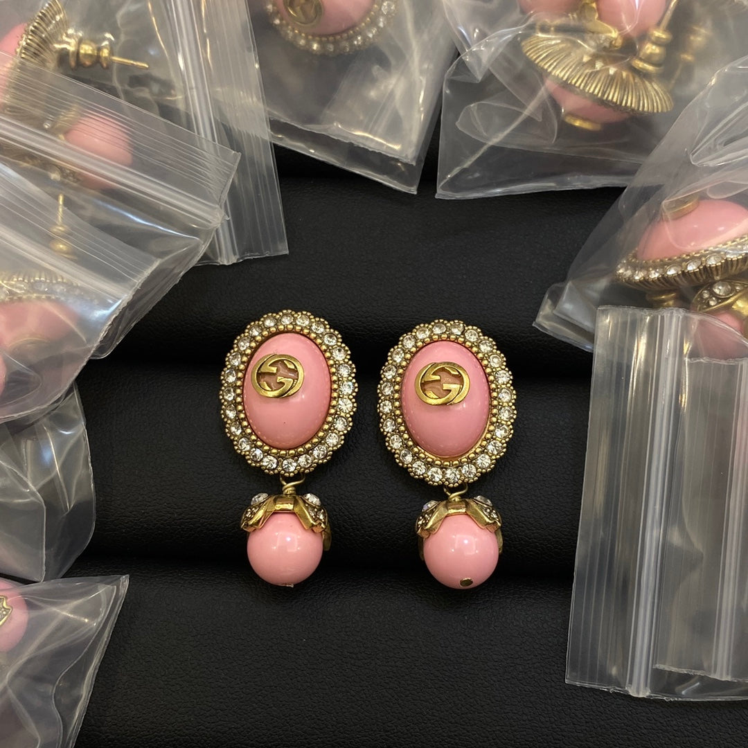 "GAGA" EARRINGS